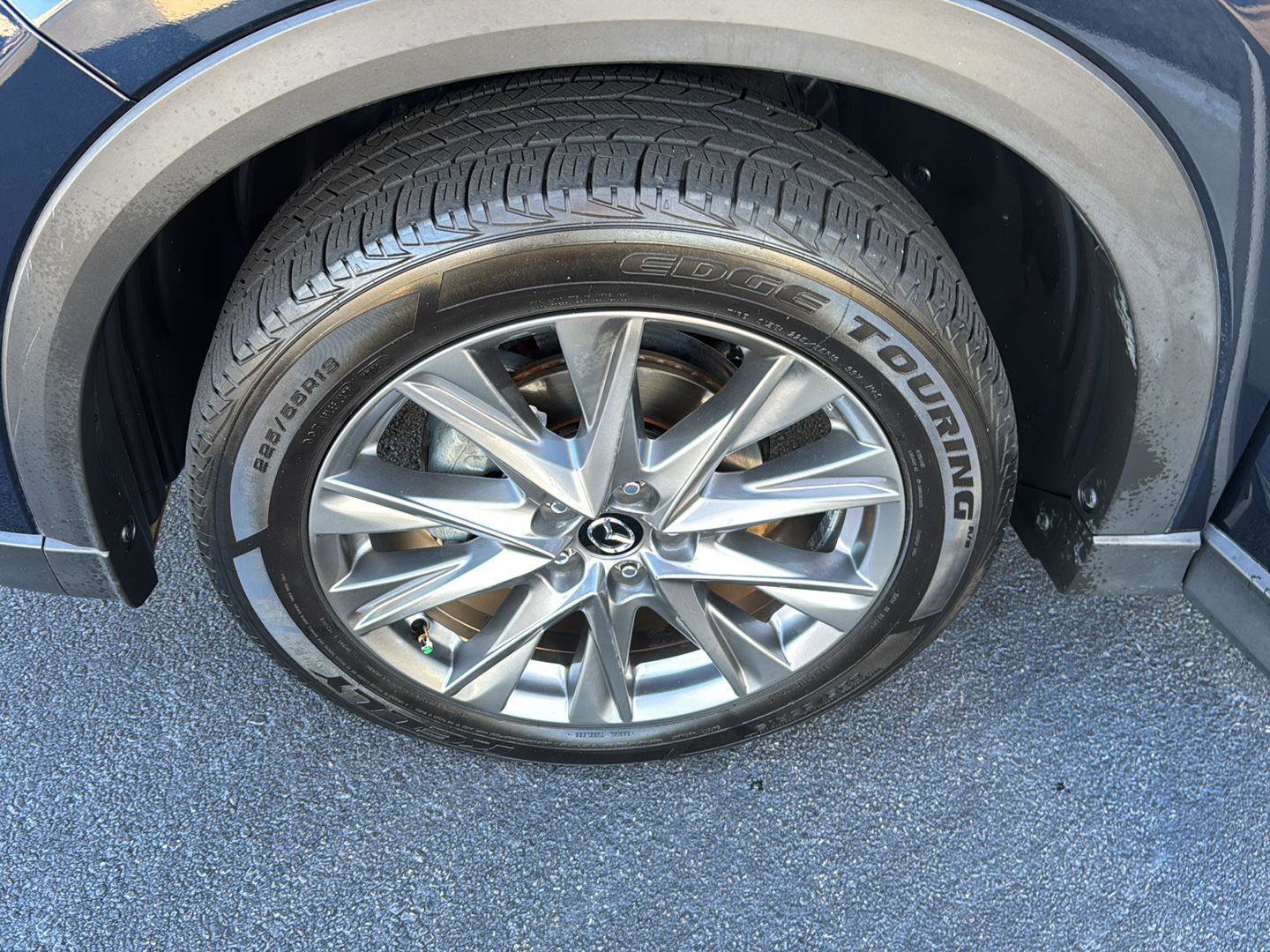 Used 2021 MAZDA CX-5 Grand Touring image 32