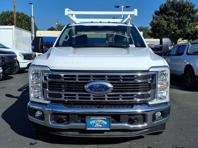 New 2024 Ford F350 XLT w/ XLT Value Package RWD image 2