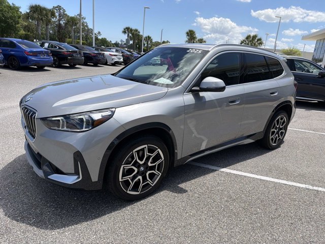 Used 2025 BMW X1 xDrive28i AWD/4WD image 5
