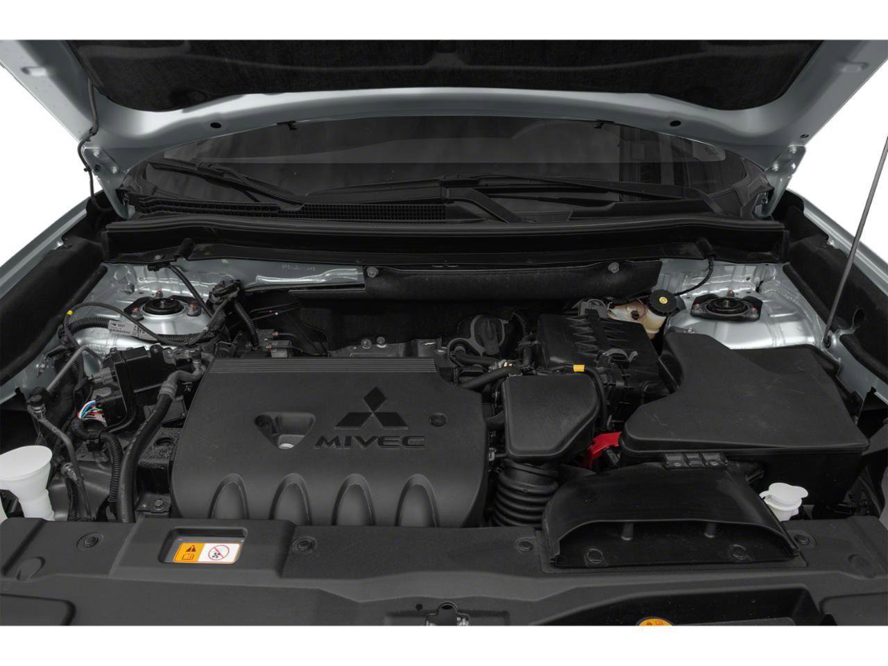 Used 2020 Mitsubishi Outlander ES image 7