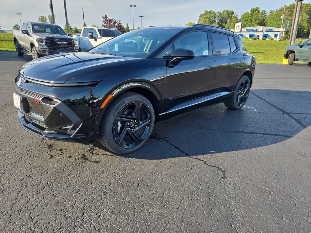 Certified 2026 Chevrolet Equinox EV RS w/ Active Safety Package 3 AWD/4WD image 7