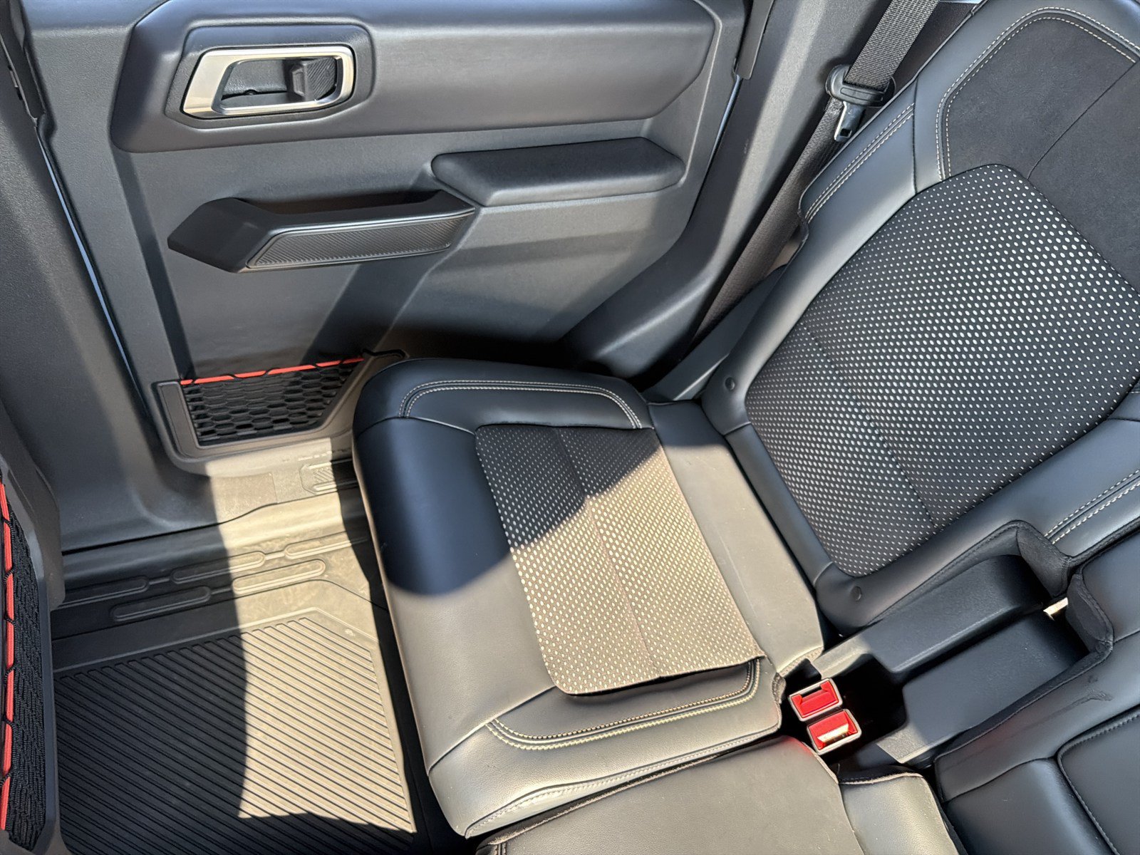 Used 2024 Ford Bronco Raptor AWD/4WD image 12