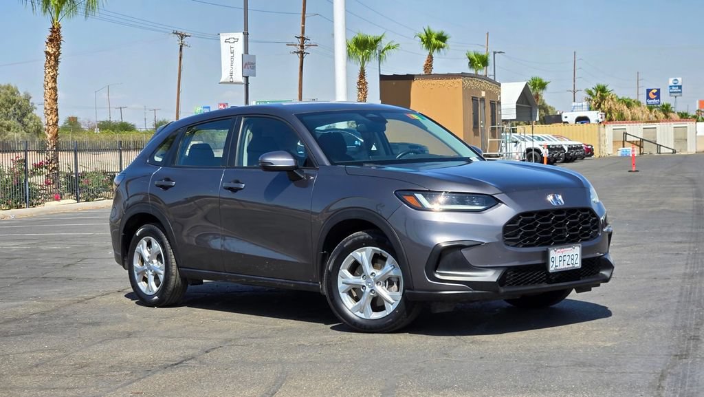 Used 2024 Honda HR-V LX image 1