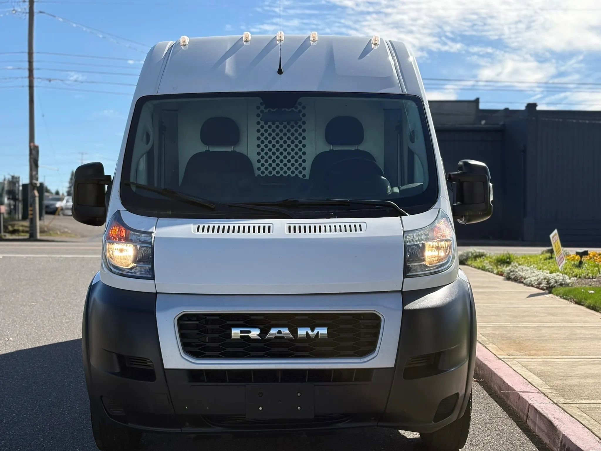 Used 2020 RAM ProMaster 3500 image 9