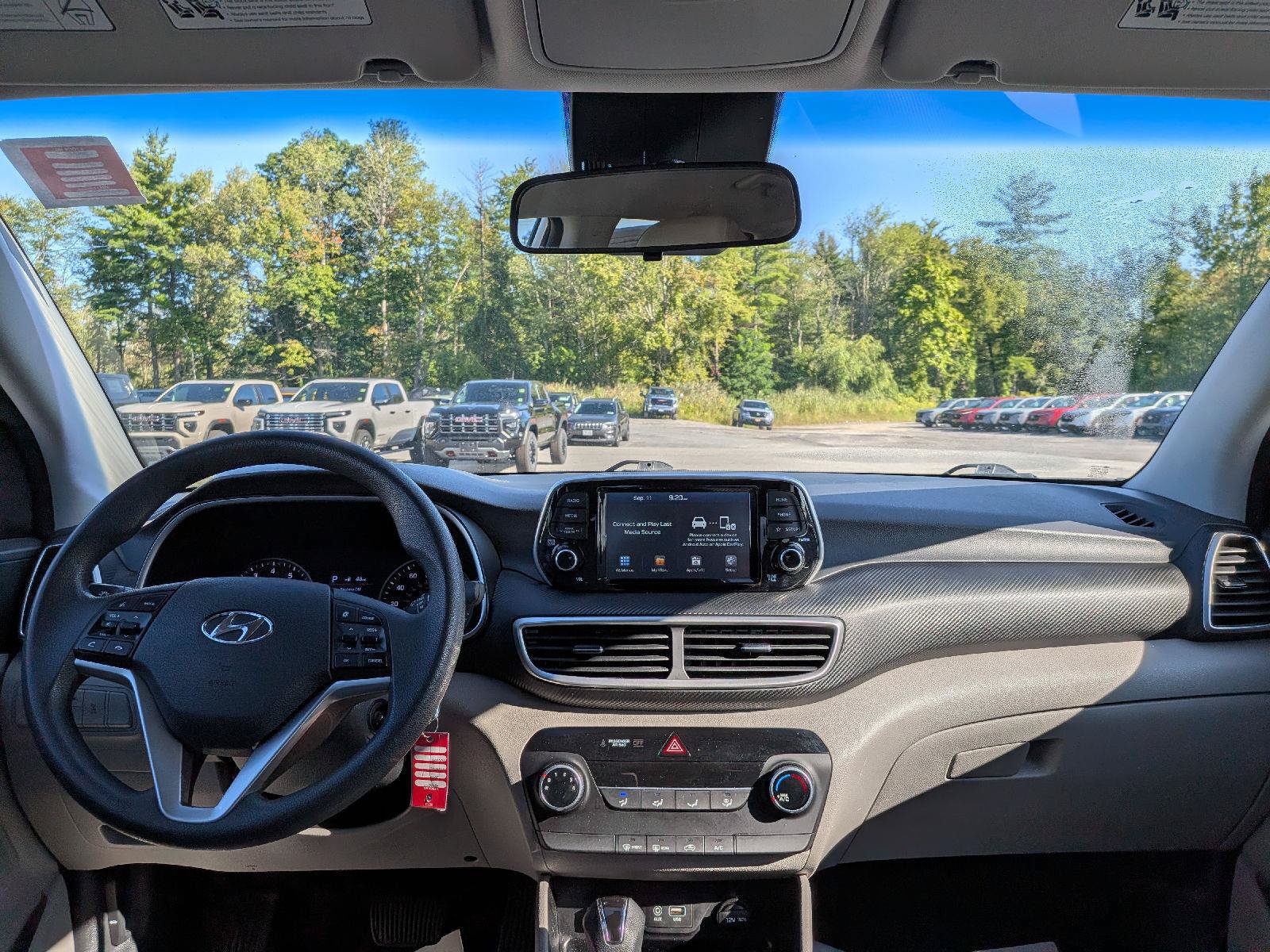 Used 2019 Hyundai Tucson SE AWD/4WD image 19