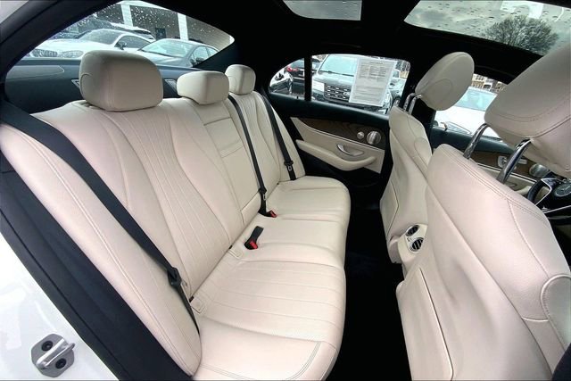 Certified 2022 Mercedes-Benz E 450 4MATIC Sedan image 16