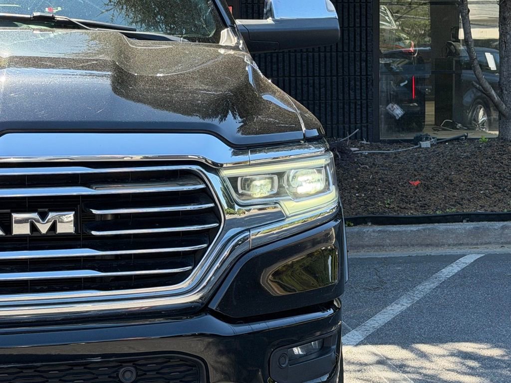 Used 2020 RAM 1500 Longhorn AWD/4WD image 5