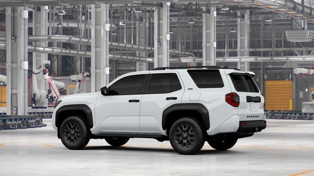New 2026 Toyota 4Runner SR5 AWD/4WD image 7