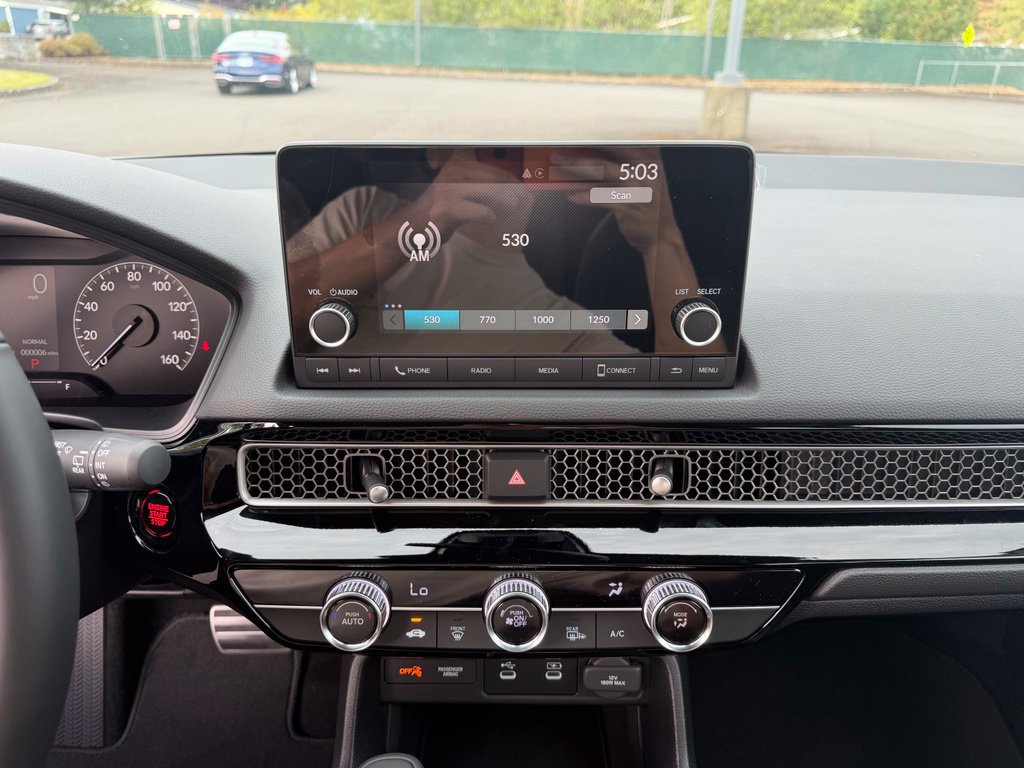 New 2026 Honda Civic Sport image 20