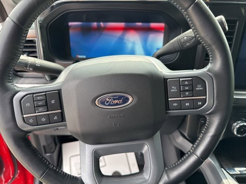 Used 2024 Ford F250 Lariat w/ Chrome Package AWD/4WD image 14