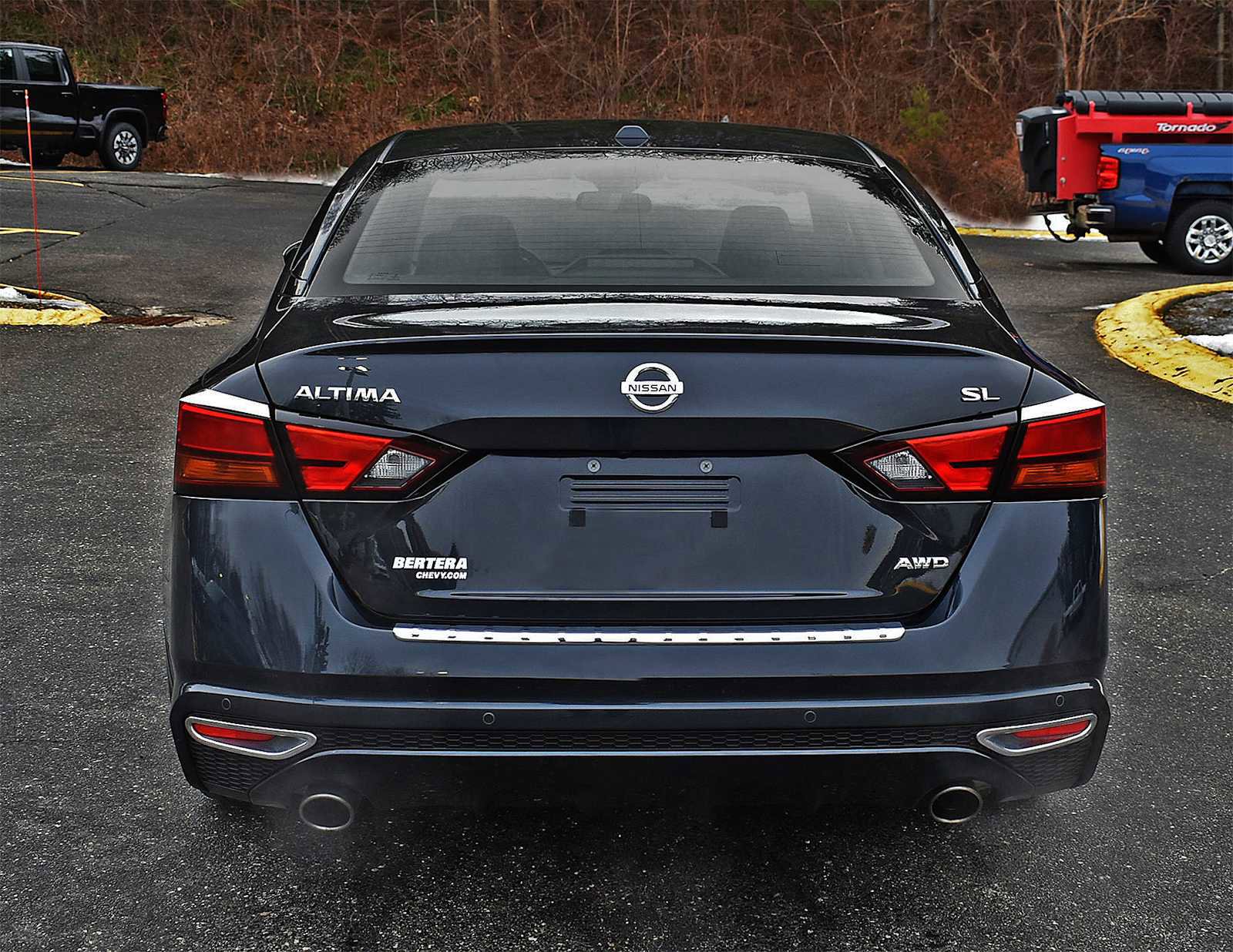 Used 2022 Nissan Altima 2.5 SL image 7