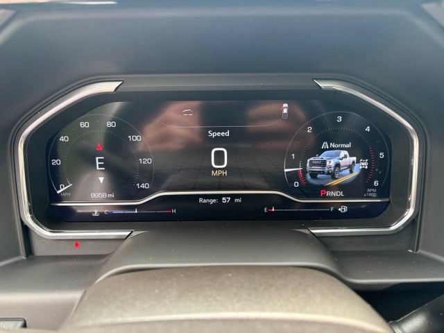 Certified 2025 GMC Sierra 2500 AT4X AWD/4WD image 38