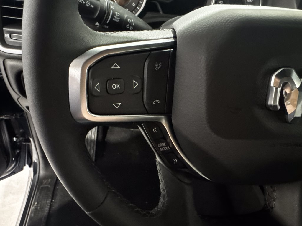 New 2026 RAM 1500 Big Horn AWD/4WD image 5
