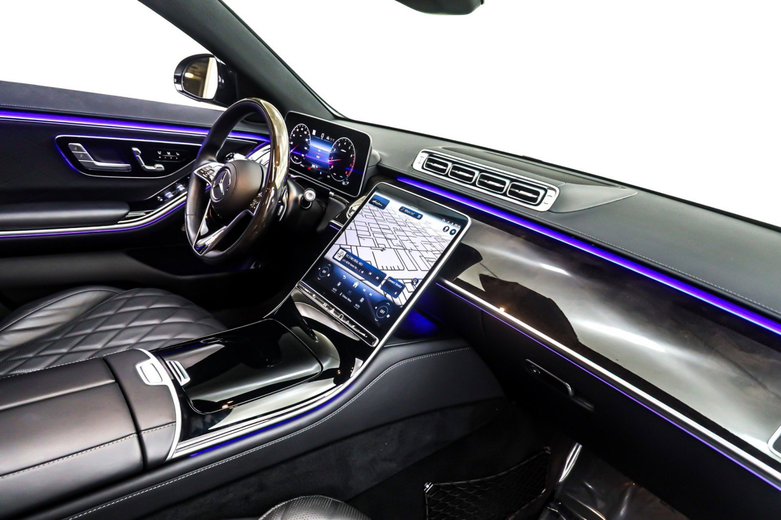 Certified 2024 Mercedes-Benz S 580 4MATIC Sedan image 16