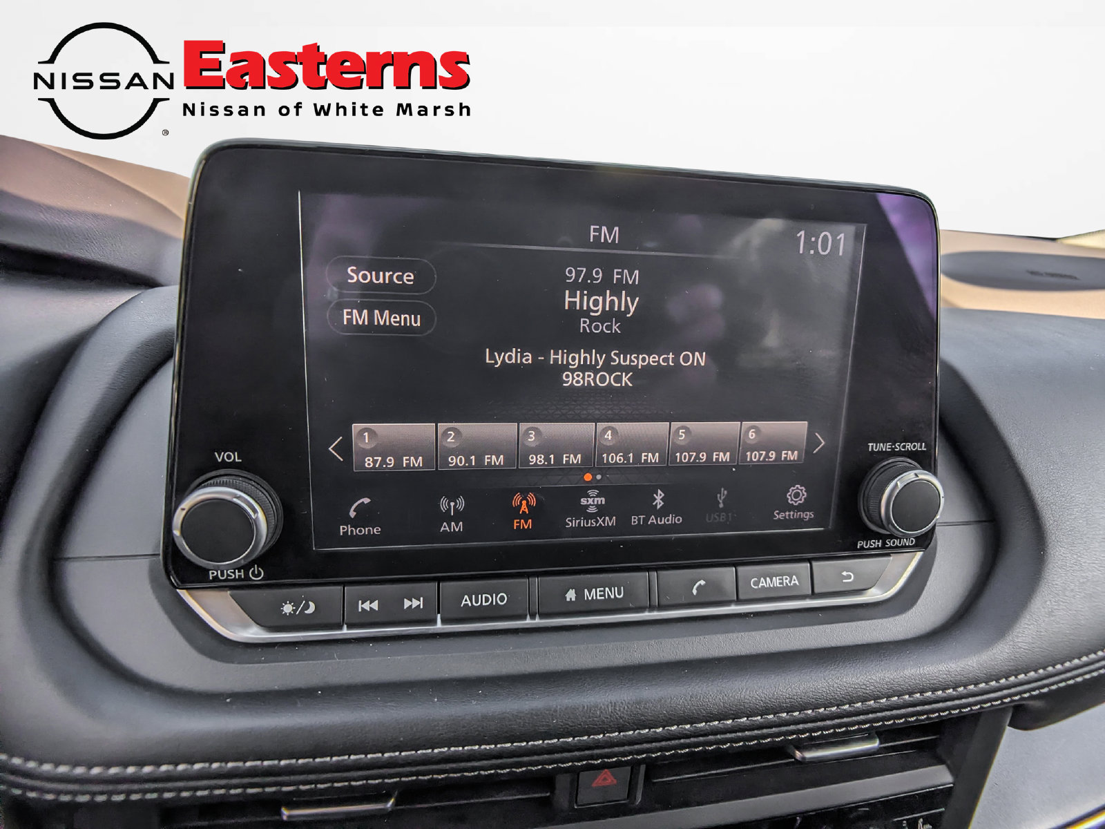 Used 2023 Nissan Rogue SV w/ SV Premium B Package AWD/4WD image 12
