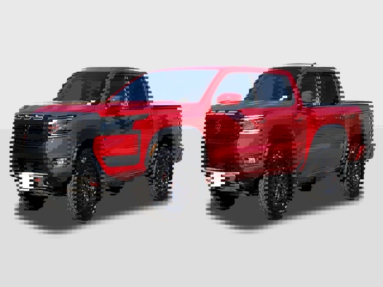 New 2026 Nissan Frontier PRO-4X