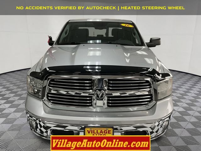 Used 2016 RAM 1500 Big Horn AWD/4WD image 6