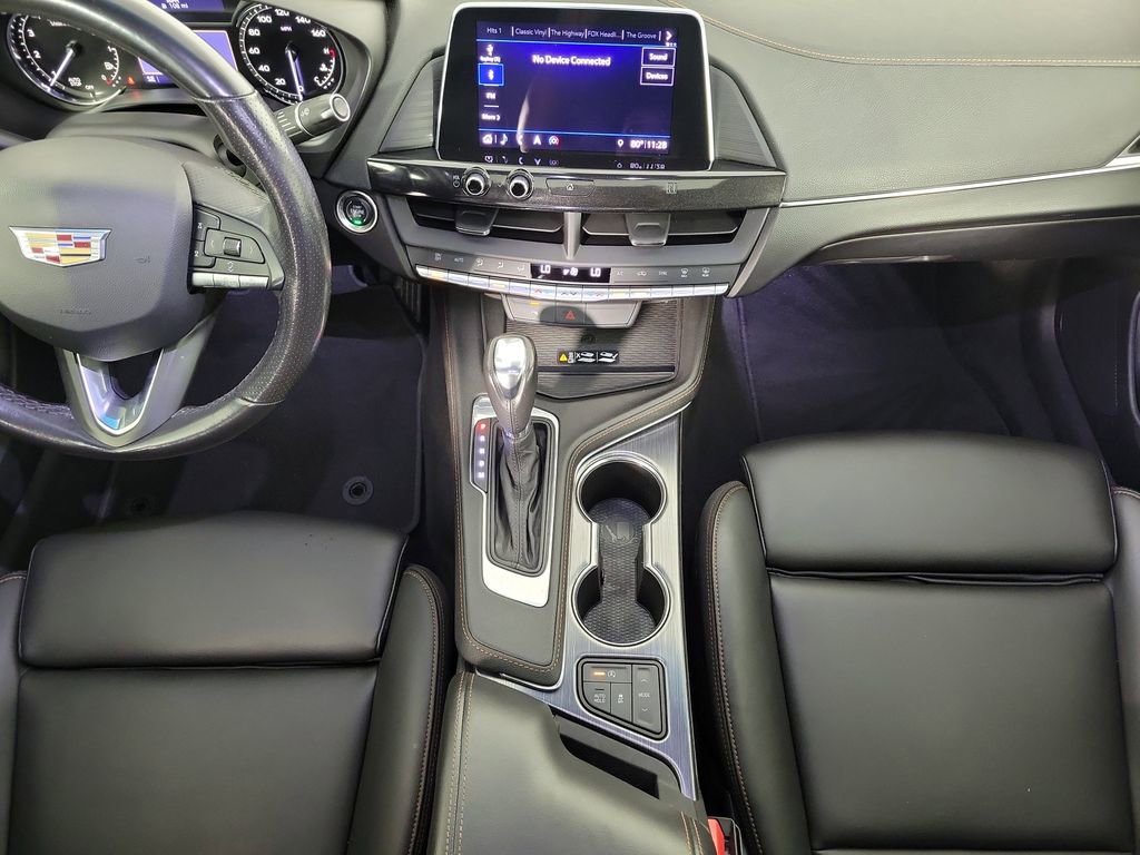 Used 2020 Cadillac CT4 Sport image 14