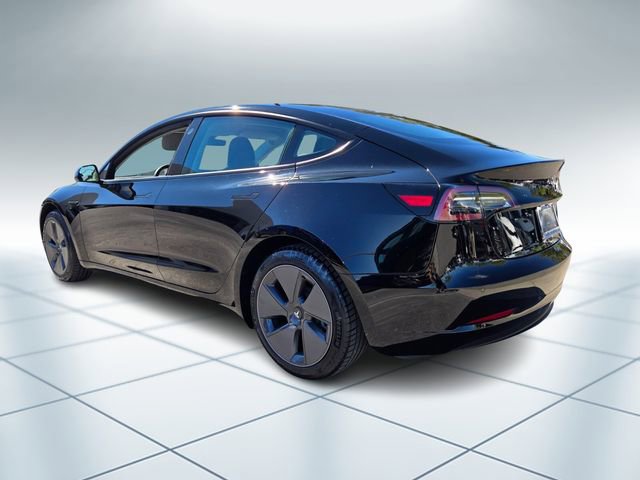 Used 2022 Tesla Model 3 Standard Range image 8
