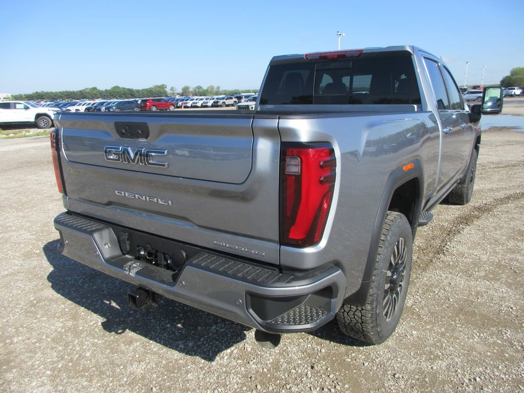 New 2026 GMC Sierra 3500 Denali Ultimate AWD/4WD image 5