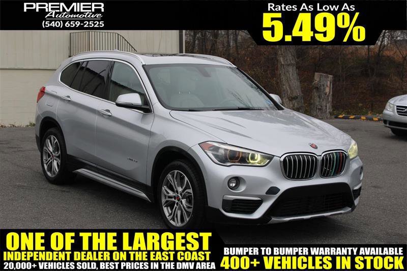 Used 2016 BMW X1 xDrive28i w/ Premium Package