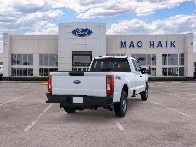 New 2025 Ford F250 XL w/ XL Driver Assist Package AWD/4WD image 8
