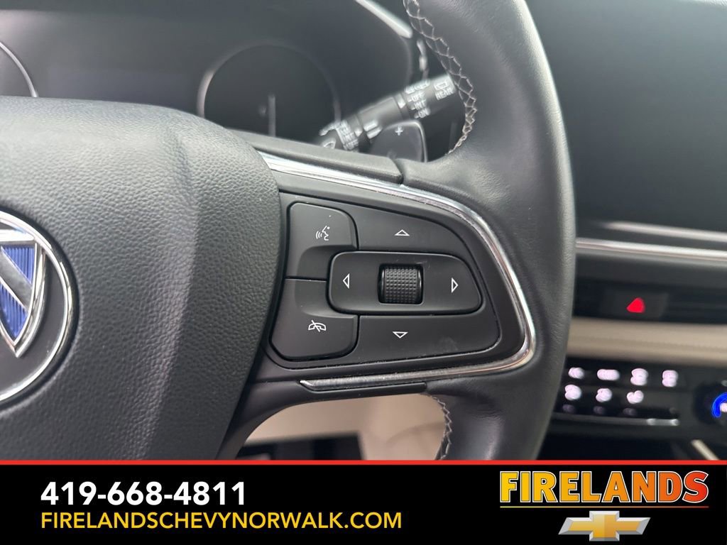 Certified 2023 Buick Envision Preferred image 11