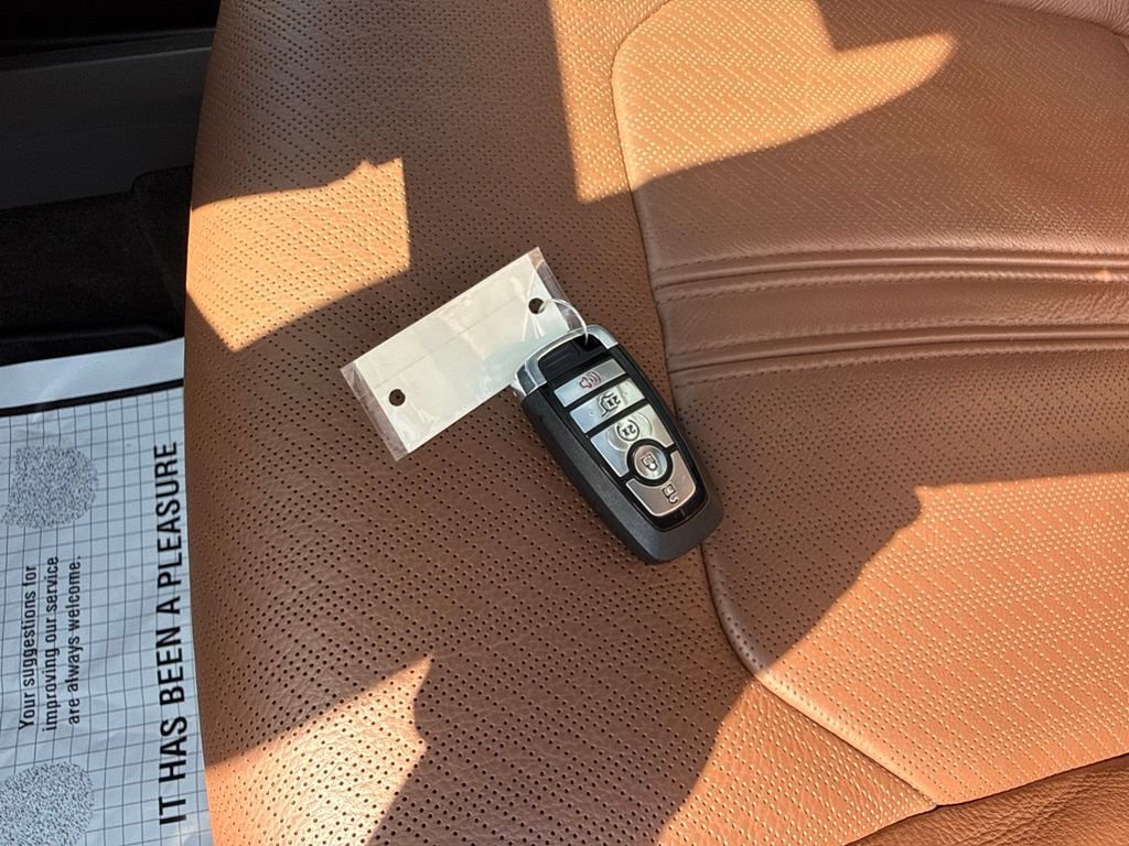 Used 2024 Ford Expedition Max King Ranch AWD/4WD image 62
