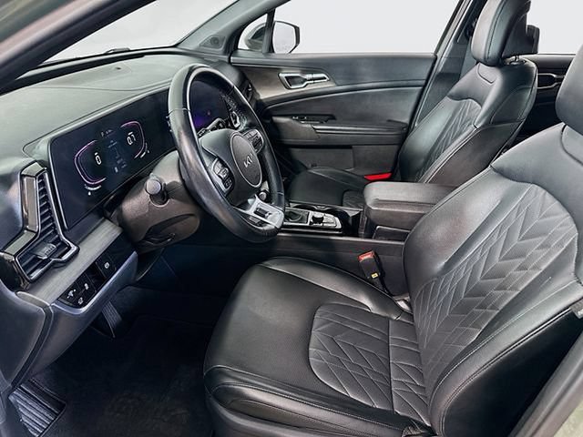 Used 2023 Kia Sportage X-Line w/ X-Line Premium Package AWD/4WD image 13