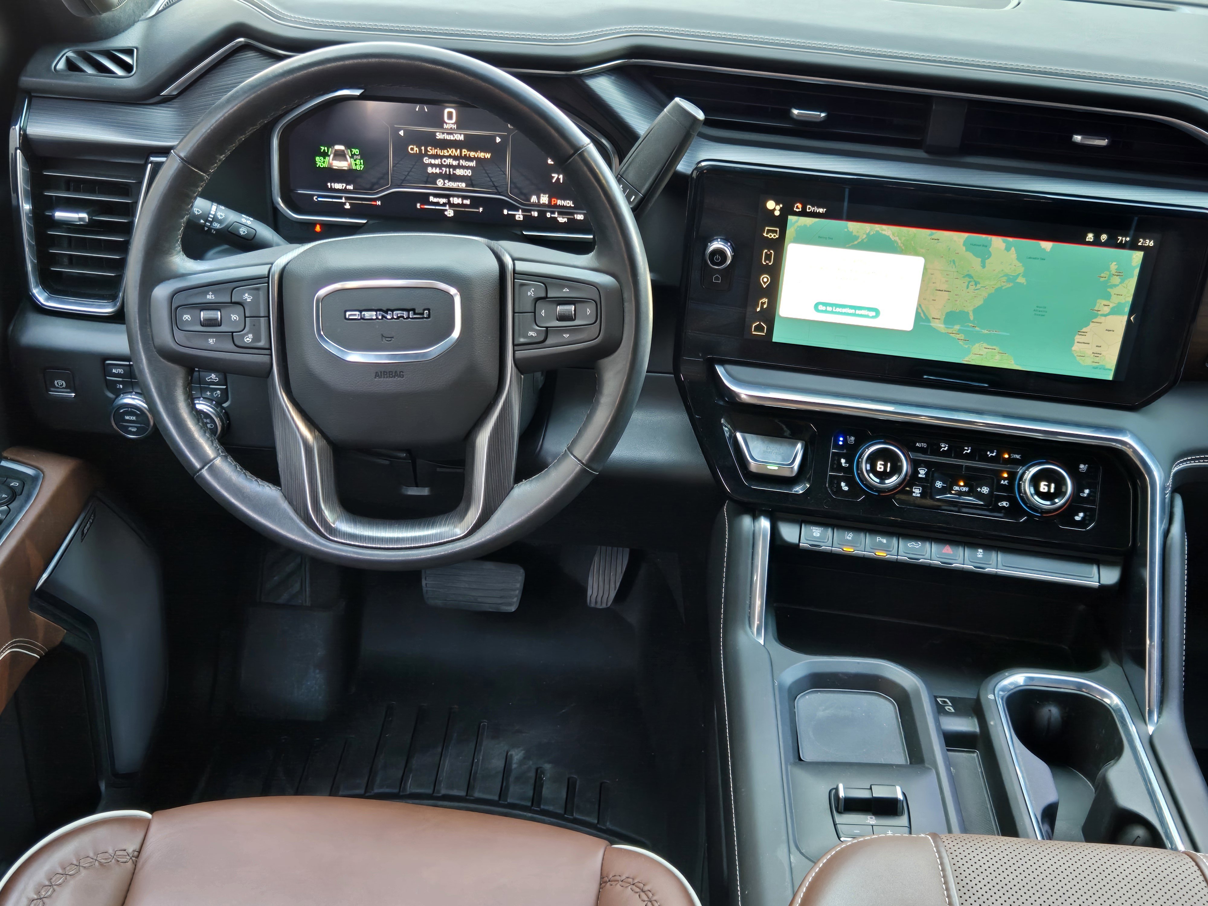 Used 2024 GMC Sierra 3500 Denali Ultimate image 21