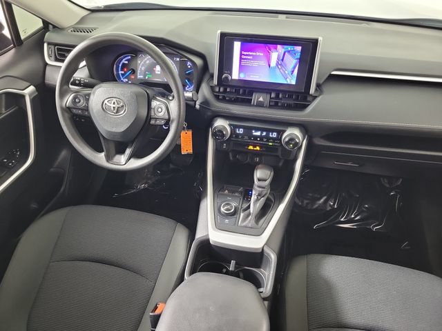 Used 2024 Toyota RAV4 LE AWD/4WD image 15