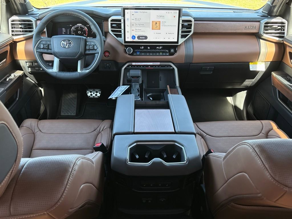 New 2026 Toyota Tundra 1794 Edition AWD/4WD image 9