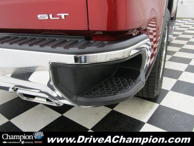 Certified 2025 GMC Sierra 1500 SLT w/ SLT Premium Package image 15
