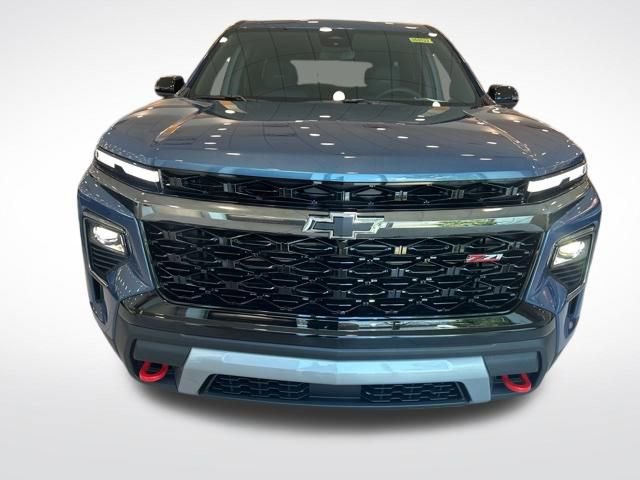 New 2026 Chevrolet Traverse Z71 image 7