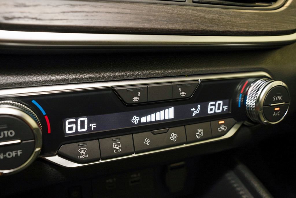 New 2026 Nissan Altima 2.5 SV w/ SV Premium Package FWD image 17