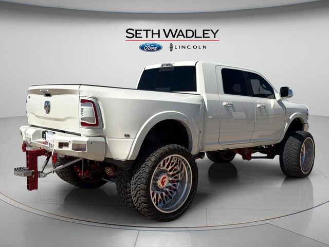 Used 2019 RAM 3500 Laramie AWD/4WD image 7