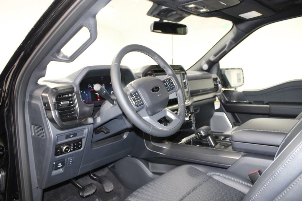 New 2026 Ford F150 Lariat image 23