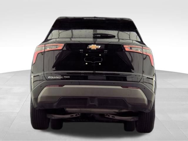 Used 2025 Chevrolet Equinox LT AWD/4WD image 6