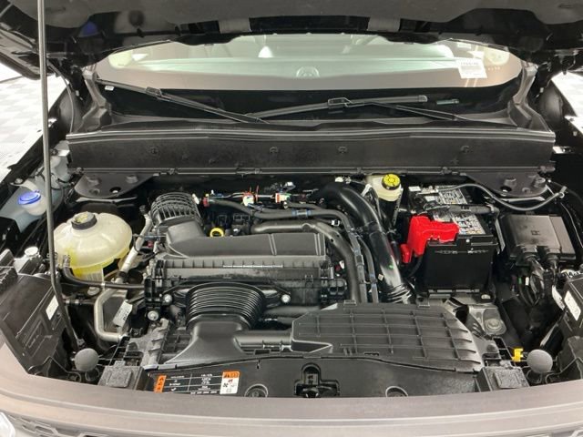 Certified 2025 Ford Bronco Sport Badlands image 34