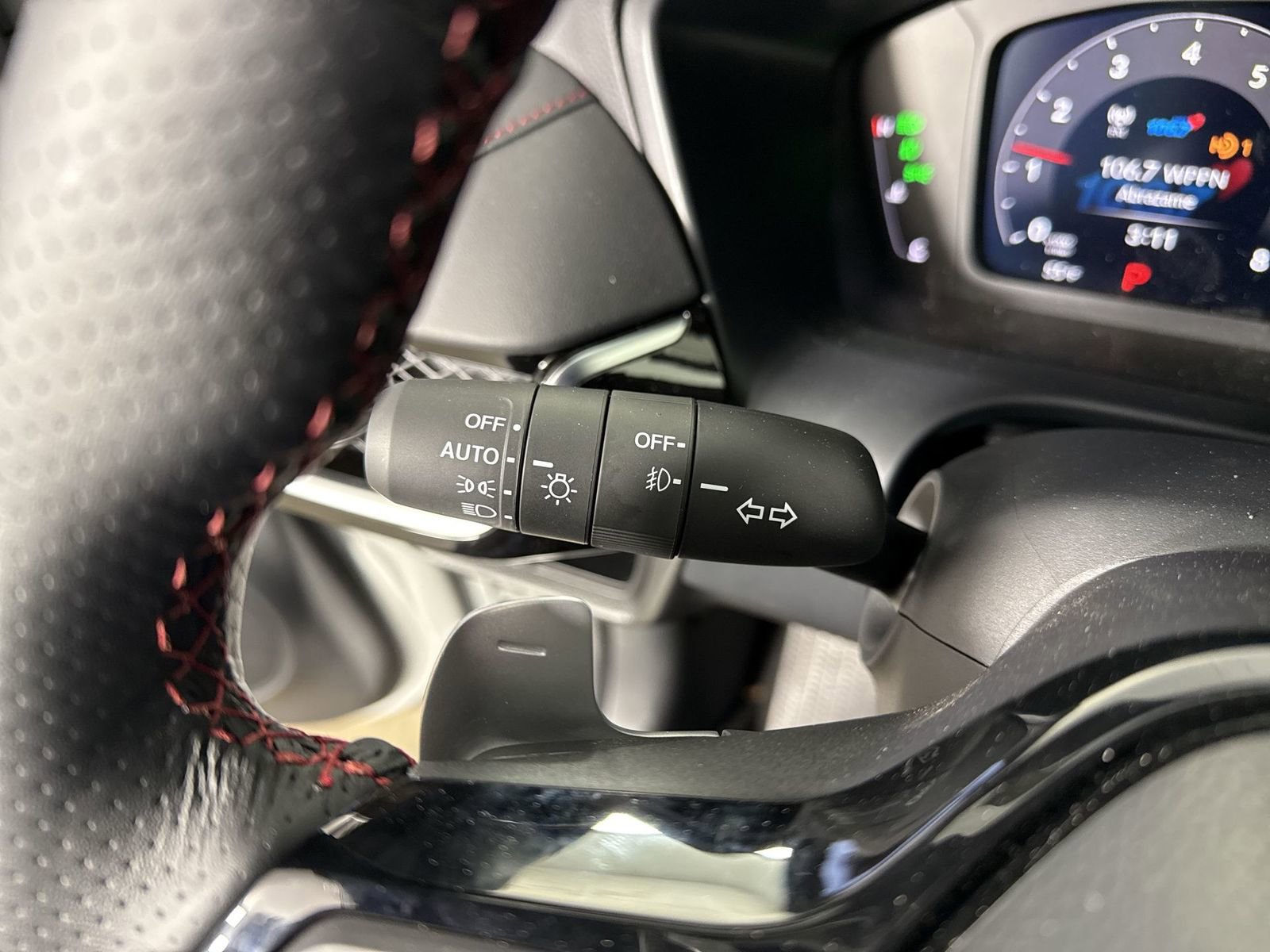 New 2025 Acura ADX A-Spec image 15