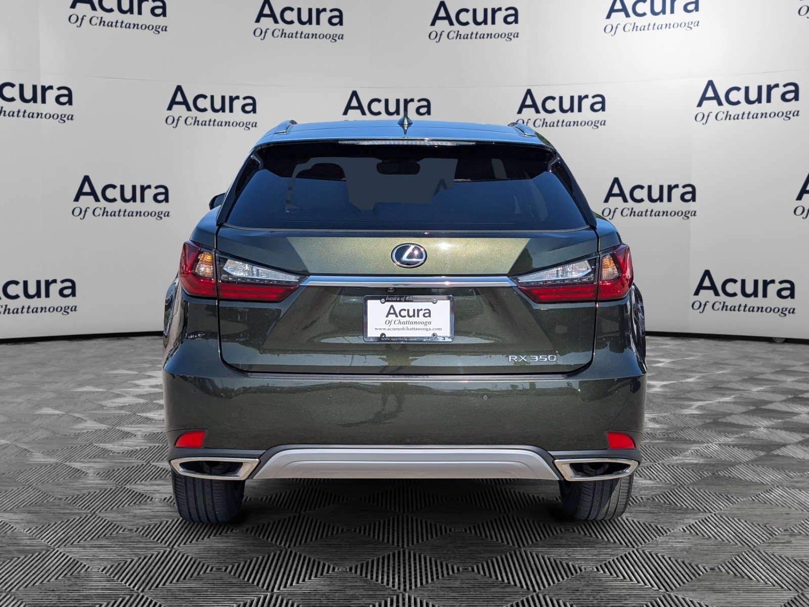 Used 2022 Lexus RX 350 FWD w/ Premium Package image 6