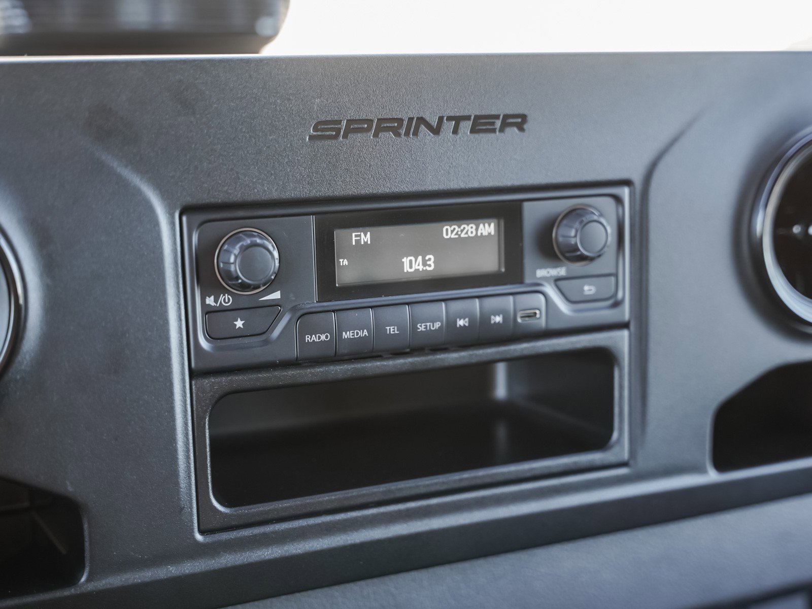 Used 2025 Mercedes-Benz Sprinter 2500 image 17