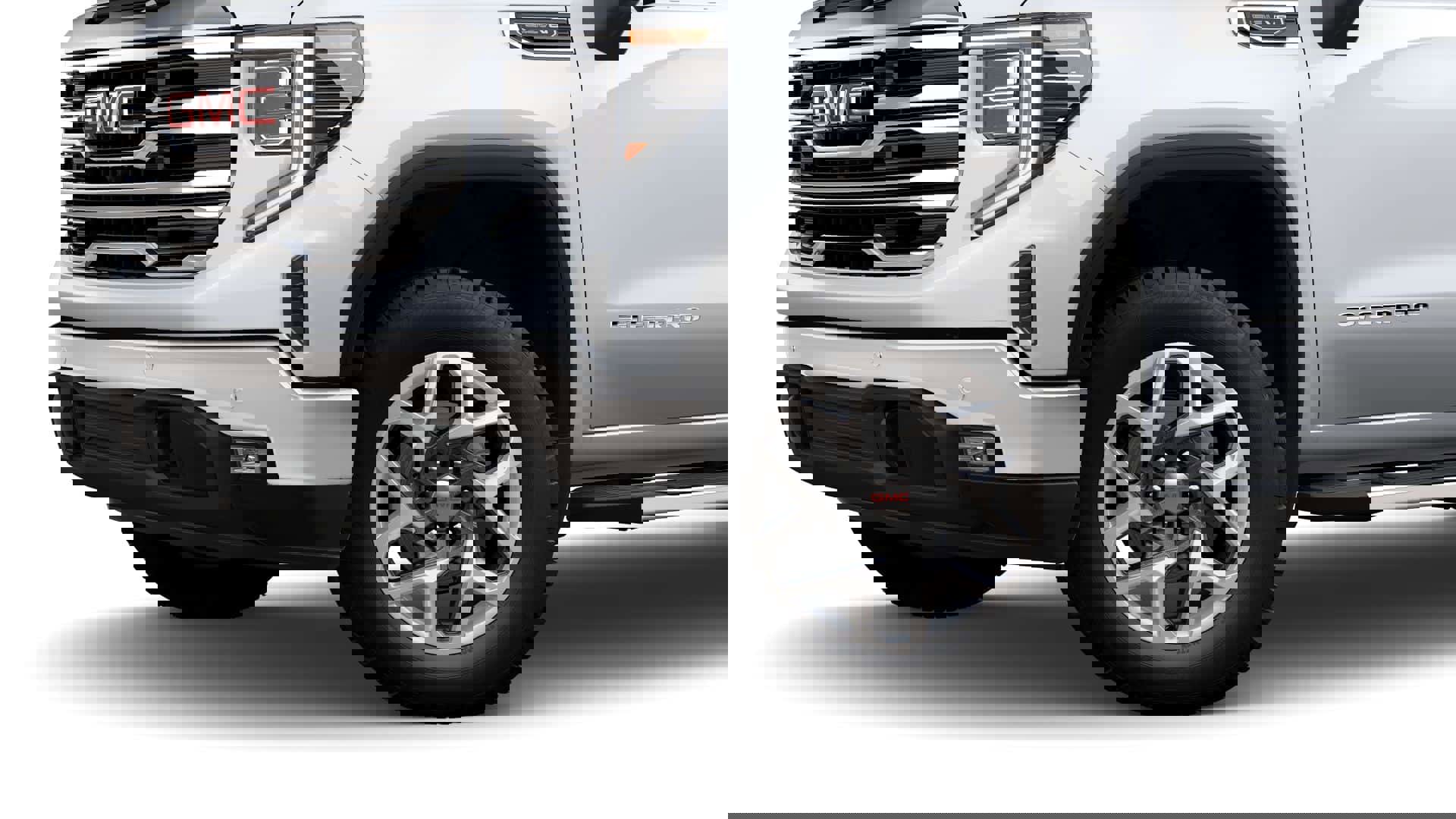 New 2026 GMC Sierra 1500 SLT image 12