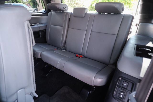 Used 2015 Toyota Sequoia Limited AWD/4WD image 53