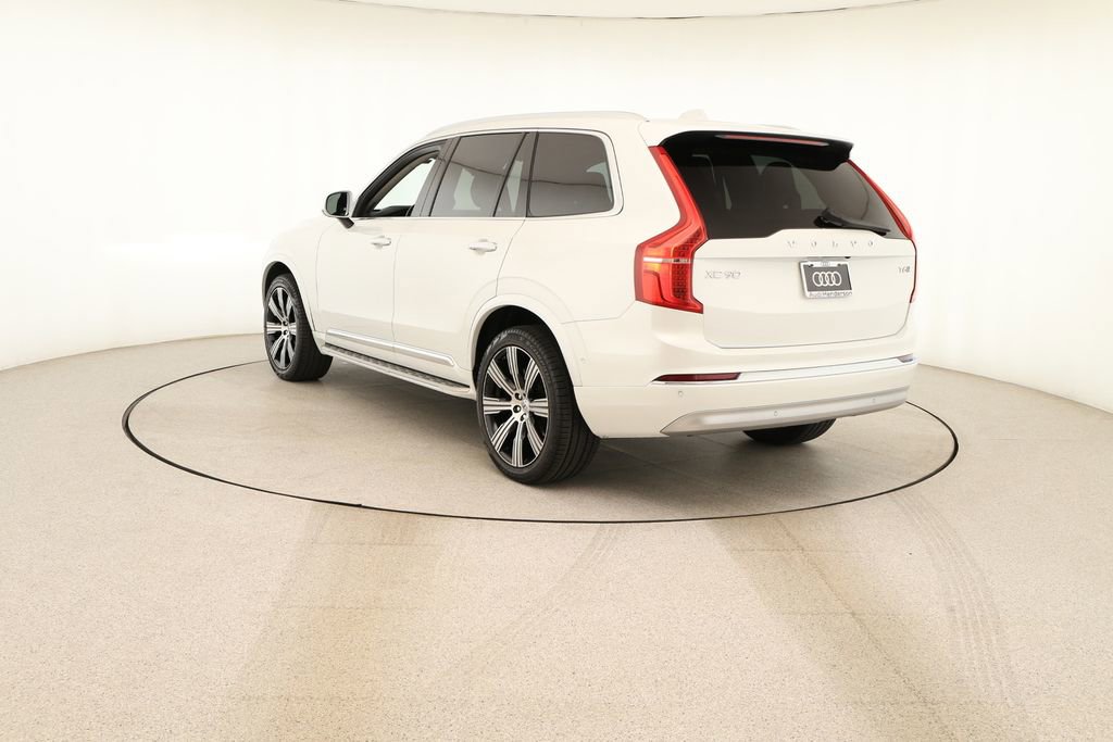 Used 2022 Volvo XC90 T6 Inscription w/ Advanced Package image 4
