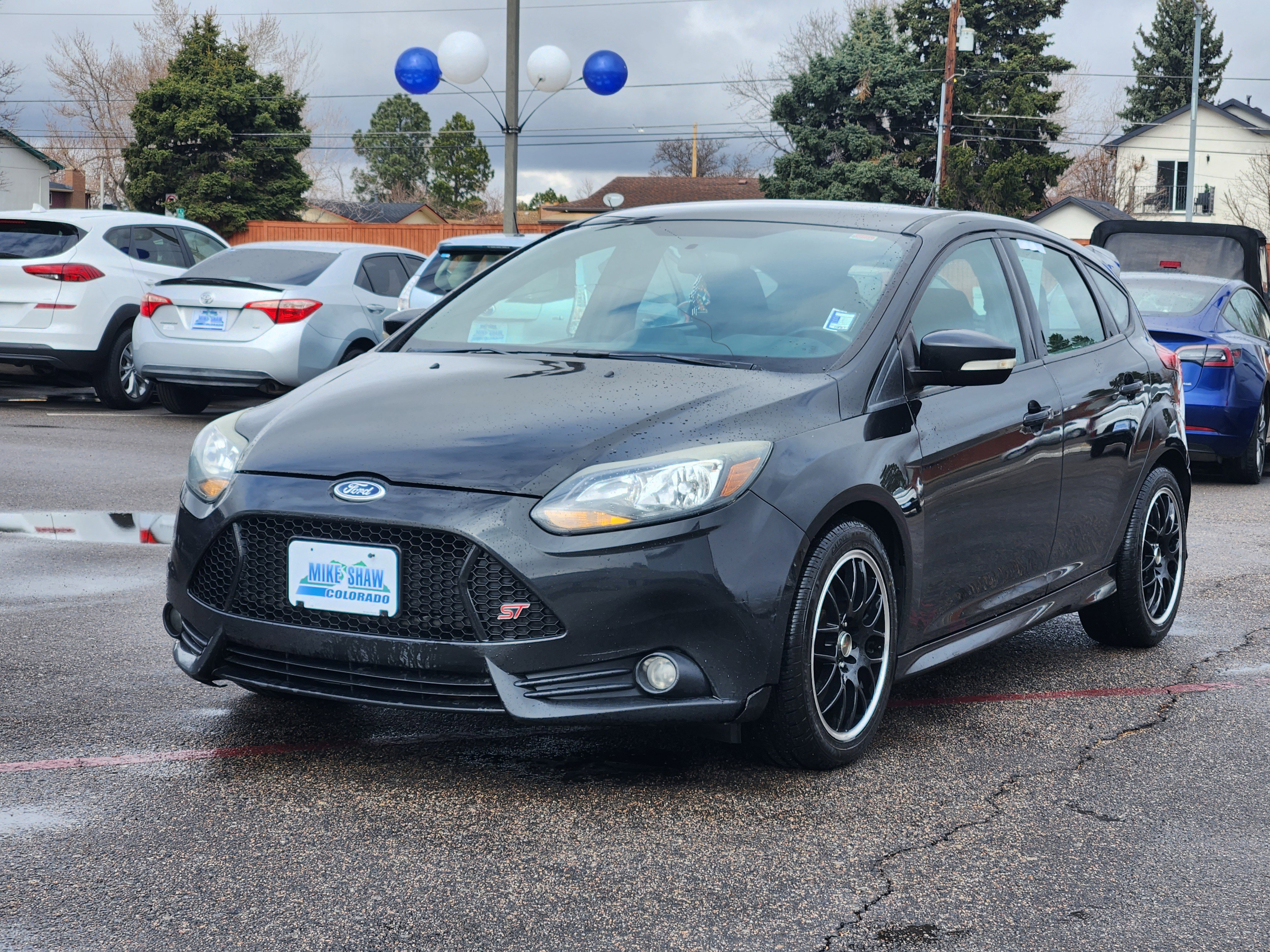 Used 2014 Ford Focus ST image 11