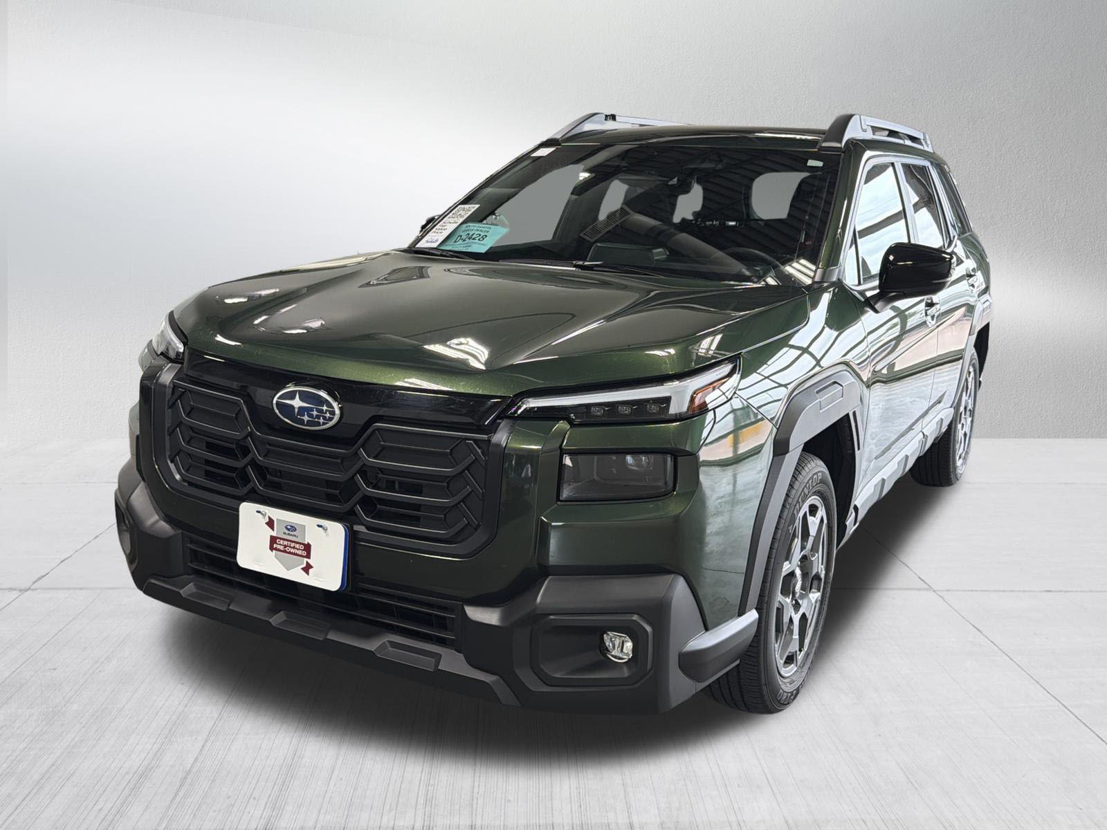 Certified 2026 Subaru Outback Premium AWD/4WD image 3
