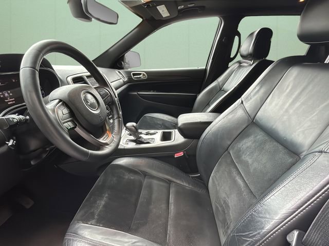 Used 2018 Jeep Grand Cherokee Altitude AWD/4WD image 11