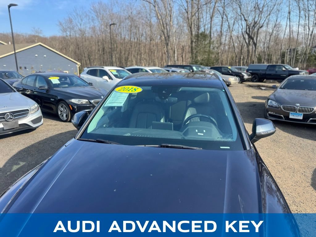 Used 2018 Audi Q5 2.0T Premium Plus w/ Premium Plus Package AWD/4WD image 13