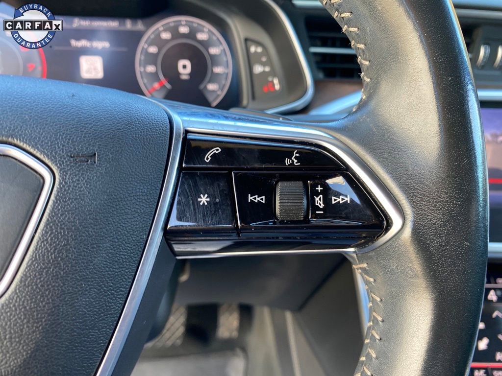 Used 2020 Audi A6 3.0T Prestige w/ Prestige Package image 36